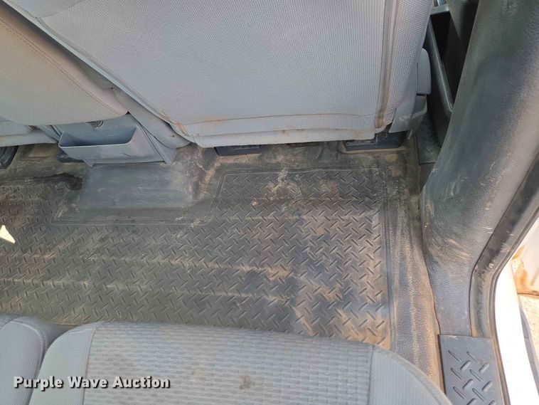 image for item EW0312 2014 Ford F150 Crew Cab pickup truck