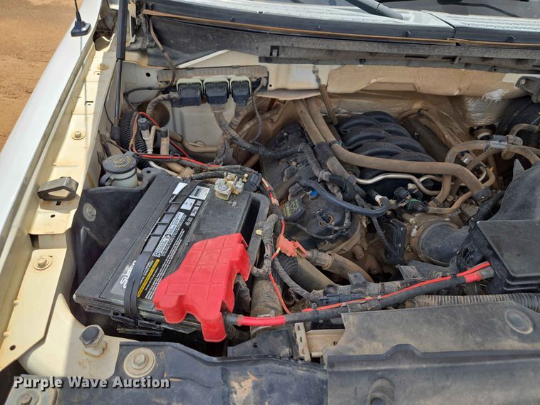 image for item EW0312 2014 Ford F150 Crew Cab pickup truck