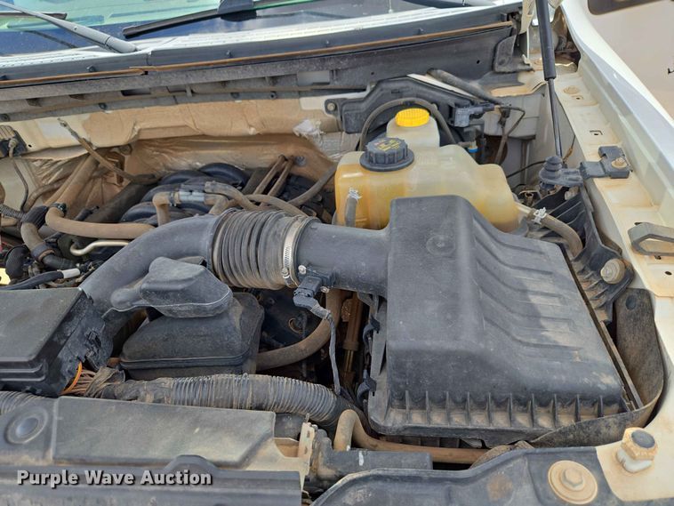 image for item EW0312 2014 Ford F150 Crew Cab pickup truck
