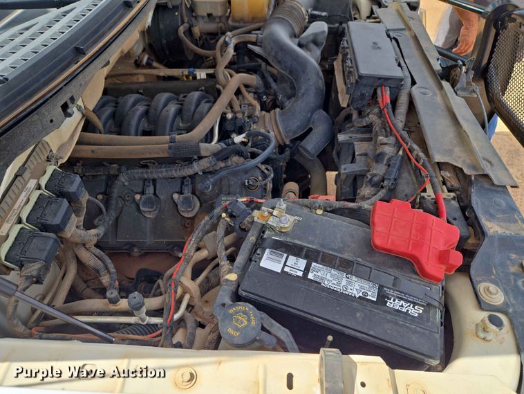 image for item EW0312 2014 Ford F150 Crew Cab pickup truck