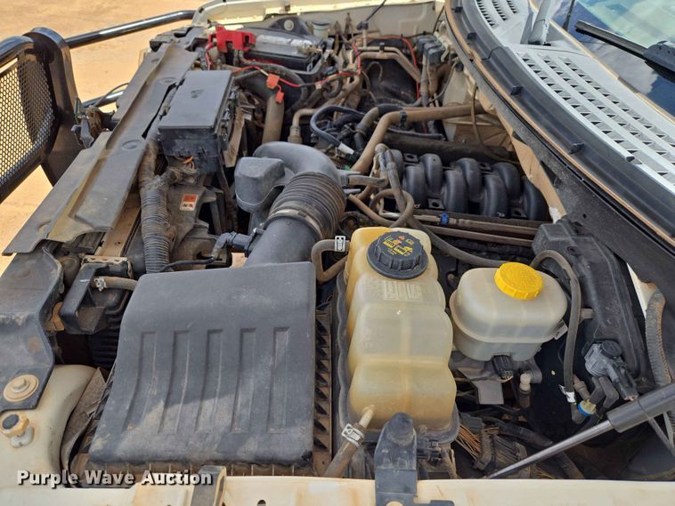 image for item EW0312 2014 Ford F150 Crew Cab pickup truck