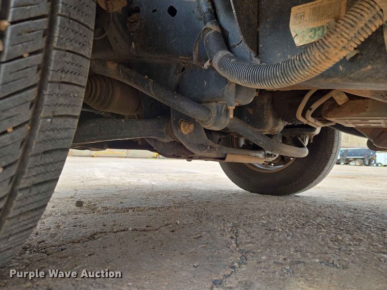 image for item EW0312 2014 Ford F150 Crew Cab pickup truck