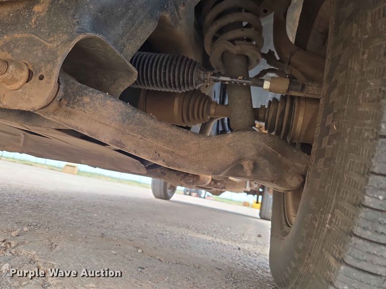 image for item EW0312 2014 Ford F150 Crew Cab pickup truck