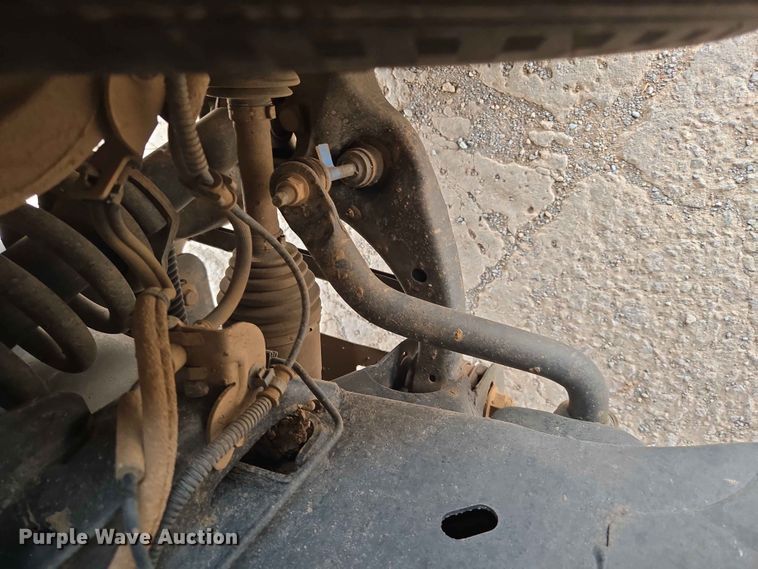 image for item EW0312 2014 Ford F150 Crew Cab pickup truck