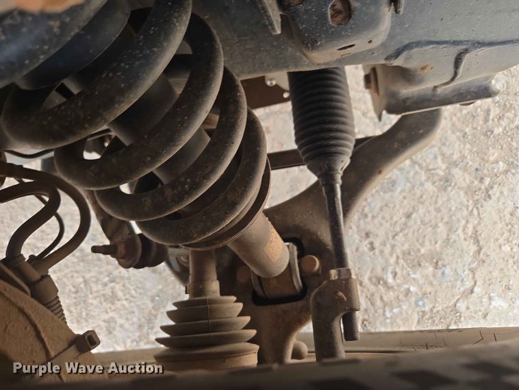 image for item EW0312 2014 Ford F150 Crew Cab pickup truck
