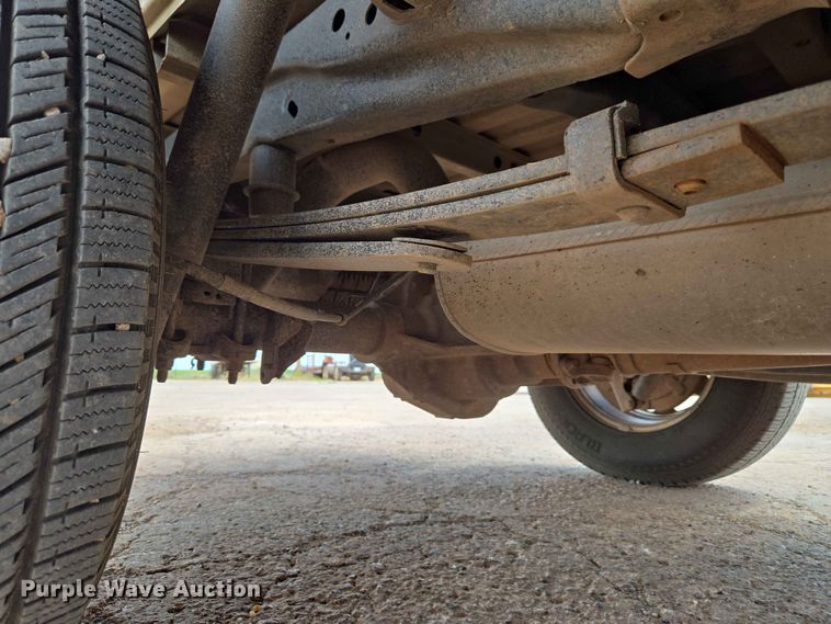 image for item EW0312 2014 Ford F150 Crew Cab pickup truck