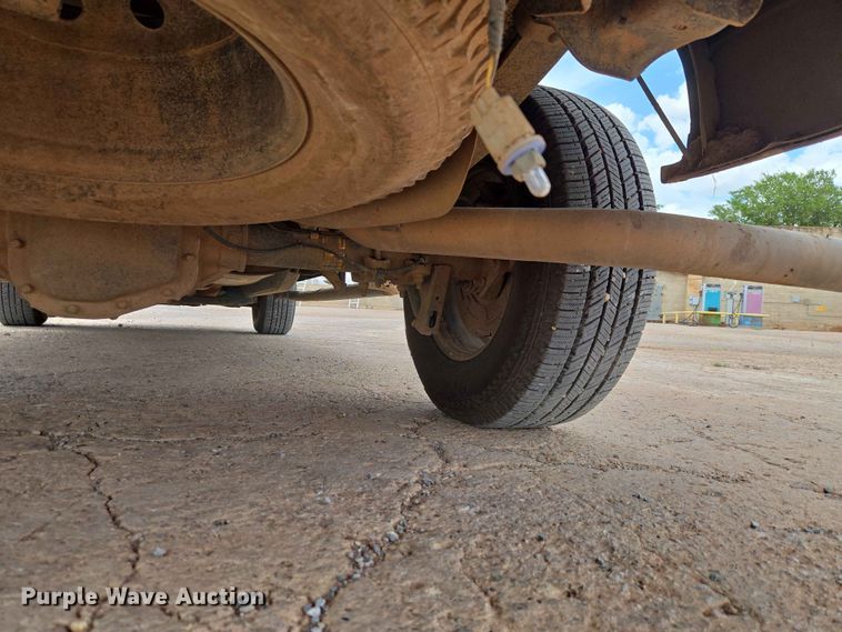image for item EW0312 2014 Ford F150 Crew Cab pickup truck