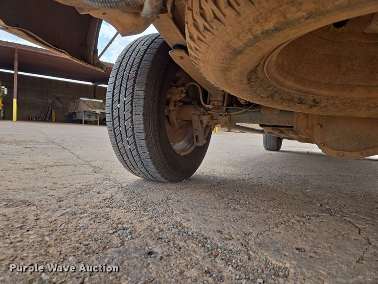 image for item EW0312 2014 Ford F150 Crew Cab pickup truck