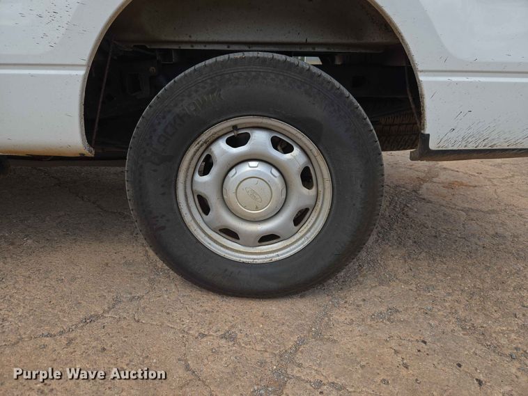 image for item EW0312 2014 Ford F150 Crew Cab pickup truck
