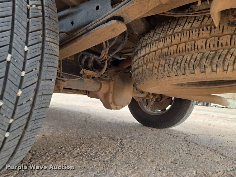 image for item EW0312 2014 Ford F150 Crew Cab pickup truck