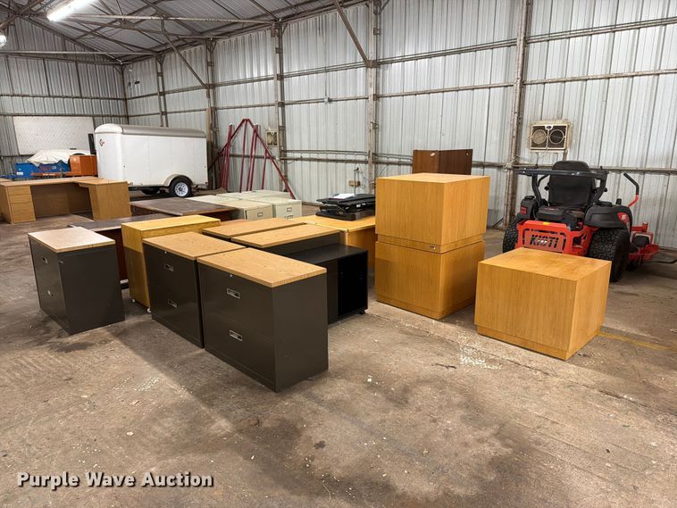 Office furniture