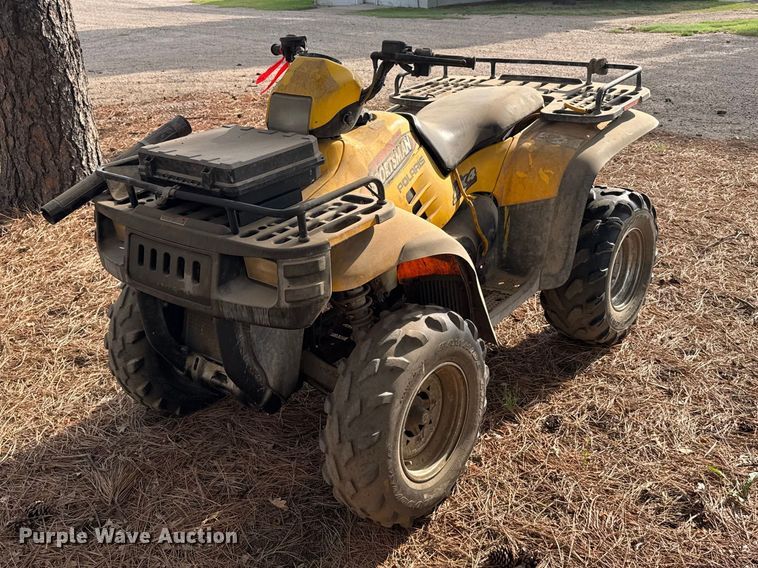 image for item EW4720 2002 Polaris Sportsman 700 ATV