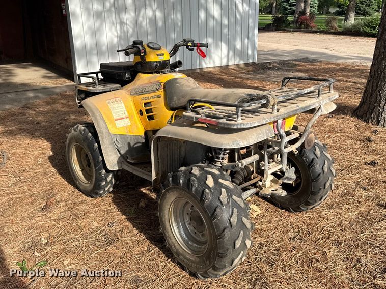 image for item EW4720 2002 Polaris Sportsman 700 ATV
