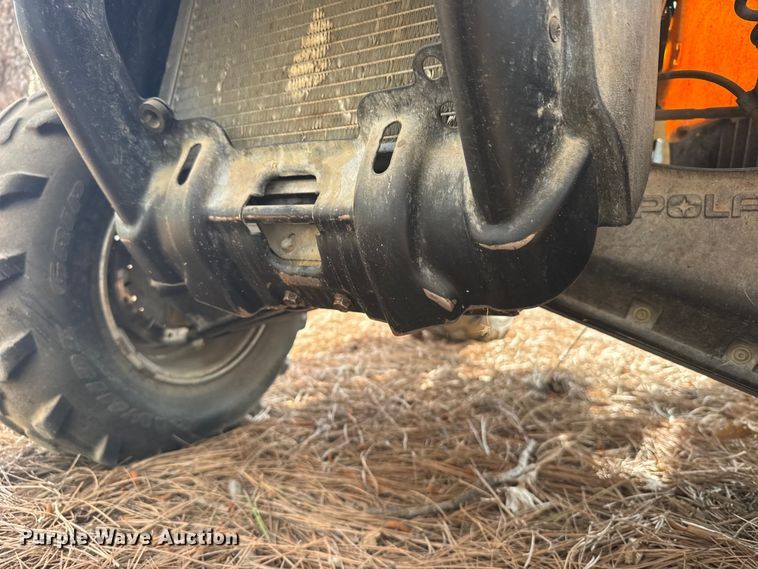 image for item EW4720 2002 Polaris Sportsman 700 ATV