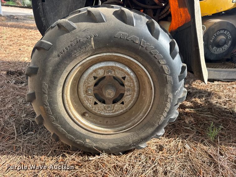 image for item EW4720 2002 Polaris Sportsman 700 ATV