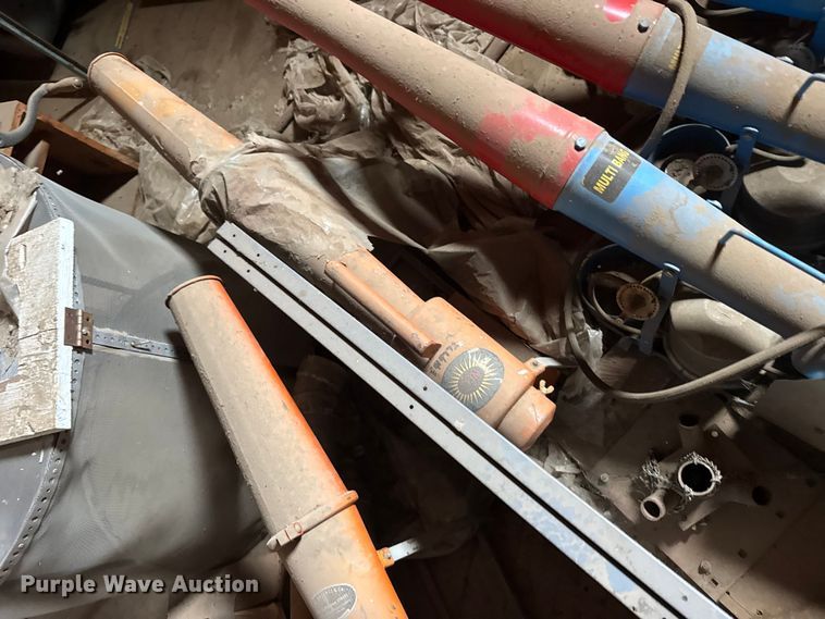 image for item EW4721 (8) Shaw Line propane cannons