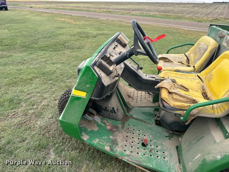 image for item EW4722 John Deere AMT 626 utility vehicle