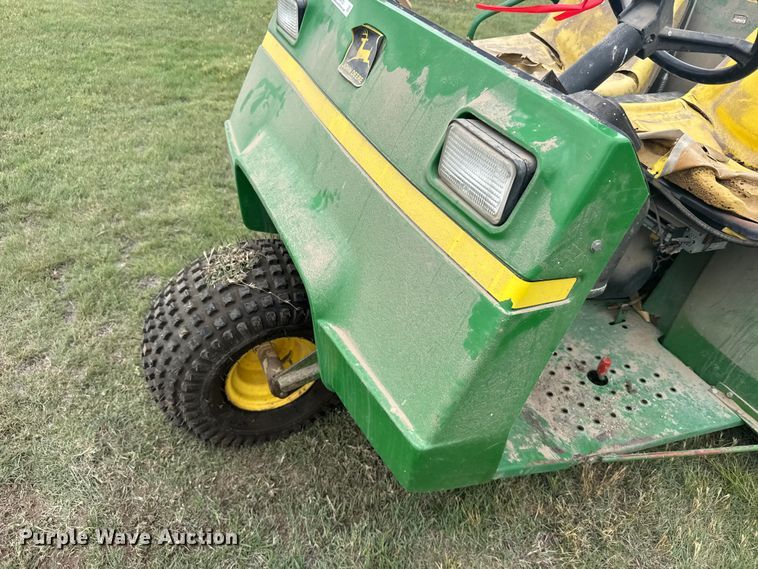 image for item EW4722 John Deere AMT 626 utility vehicle