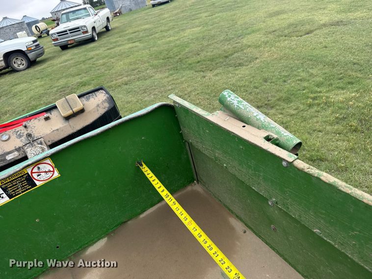 image for item EW4722 John Deere AMT 626 utility vehicle
