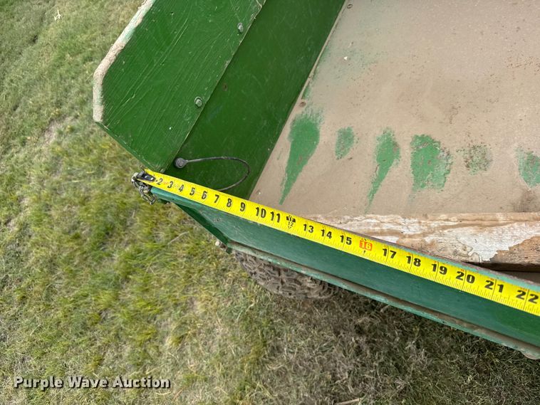 image for item EW4722 John Deere AMT 626 utility vehicle