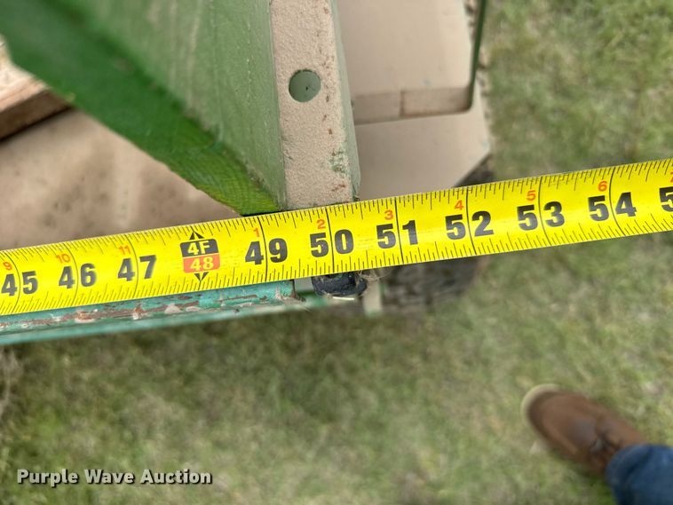 image for item EW4722 John Deere AMT 626 utility vehicle