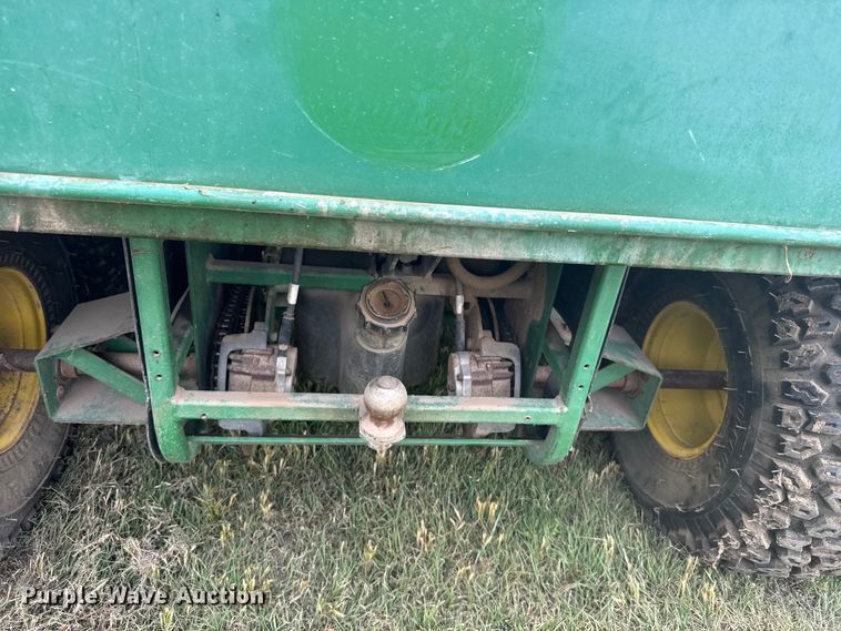 image for item EW4722 John Deere AMT 626 utility vehicle