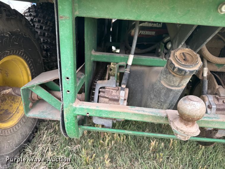 image for item EW4722 John Deere AMT 626 utility vehicle