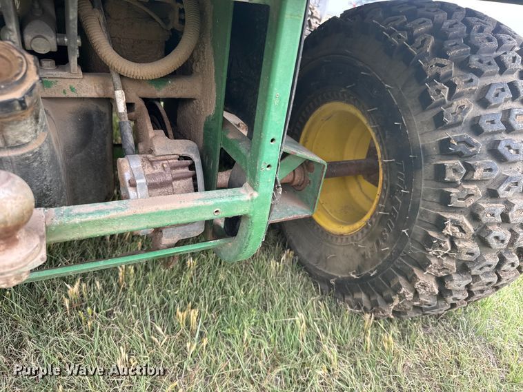 image for item EW4722 John Deere AMT 626 utility vehicle