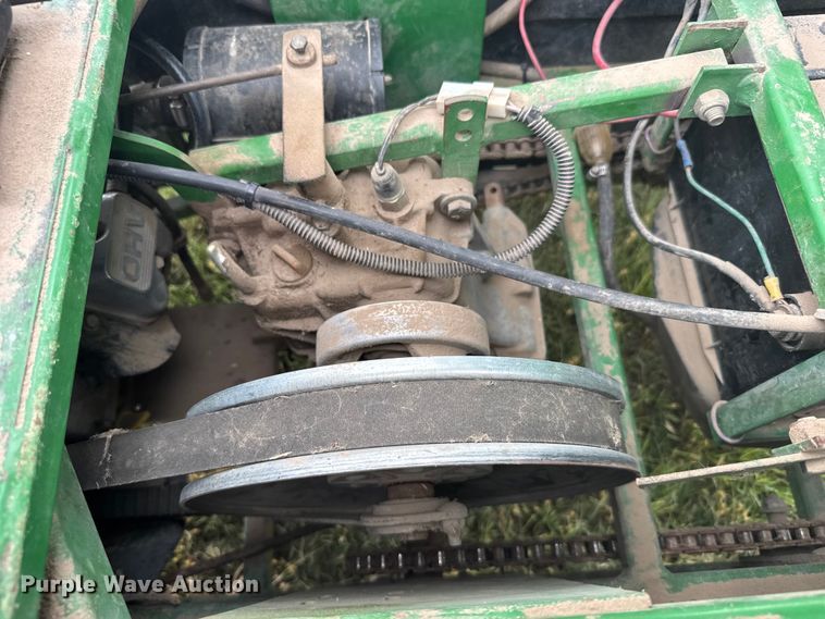image for item EW4722 John Deere AMT 626 utility vehicle