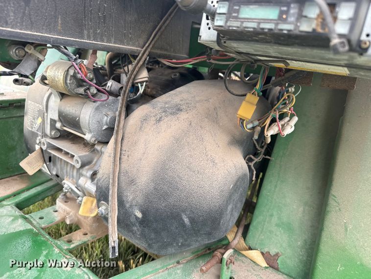 image for item EW4722 John Deere AMT 626 utility vehicle