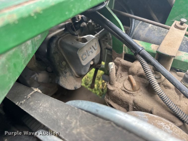 image for item EW4722 John Deere AMT 626 utility vehicle