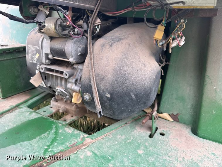 image for item EW4722 John Deere AMT 626 utility vehicle