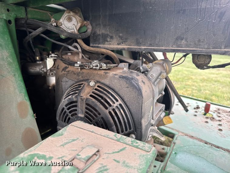 image for item EW4722 John Deere AMT 626 utility vehicle