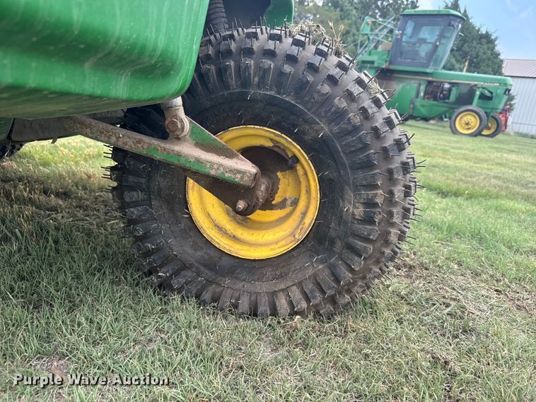 image for item EW4722 John Deere AMT 626 utility vehicle