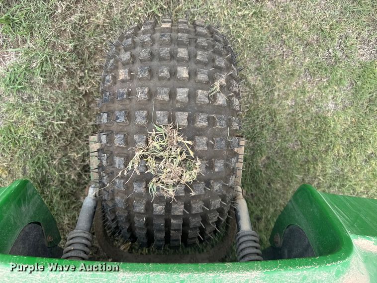 image for item EW4722 John Deere AMT 626 utility vehicle