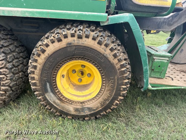 image for item EW4722 John Deere AMT 626 utility vehicle