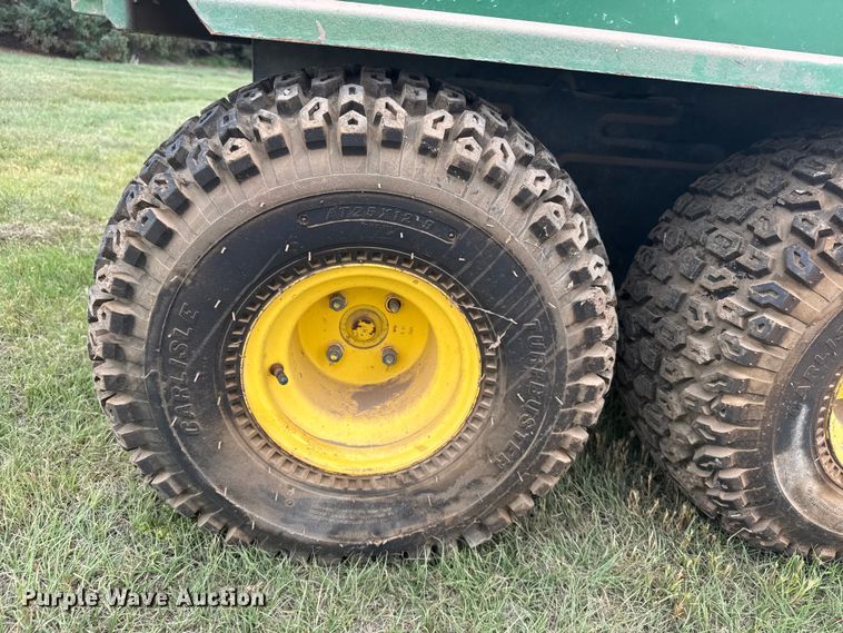 image for item EW4722 John Deere AMT 626 utility vehicle