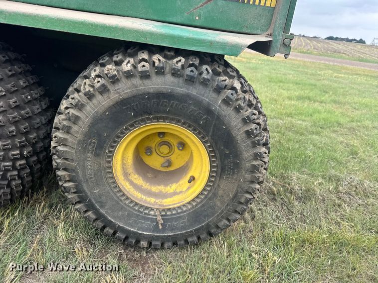 image for item EW4722 John Deere AMT 626 utility vehicle