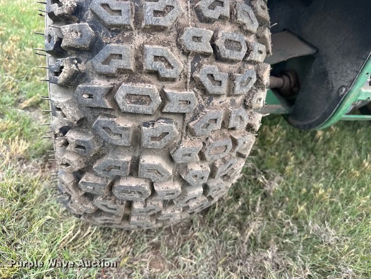 image for item EW4722 John Deere AMT 626 utility vehicle