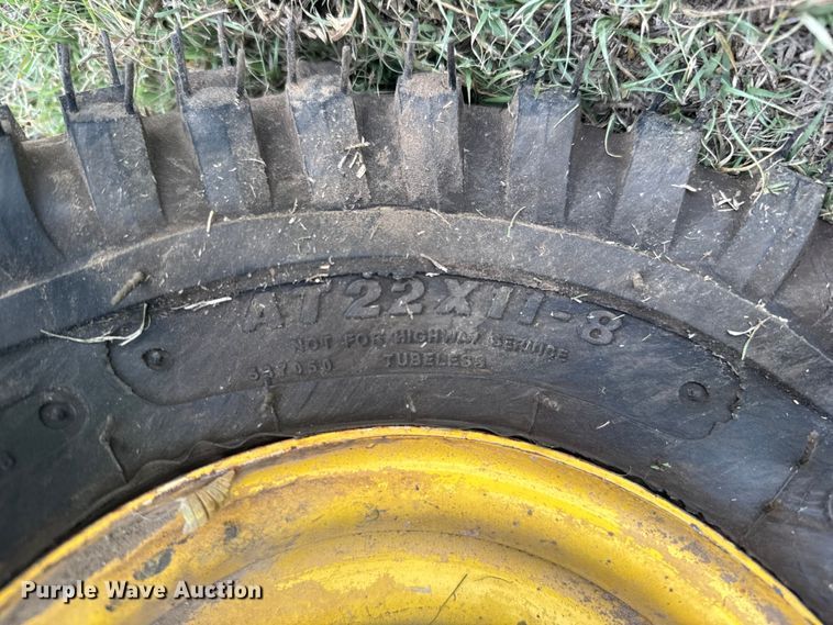 image for item EW4722 John Deere AMT 626 utility vehicle