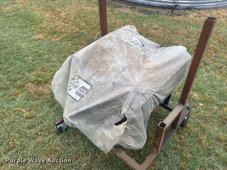 image for item EW4726 (2) irrigation pump engines