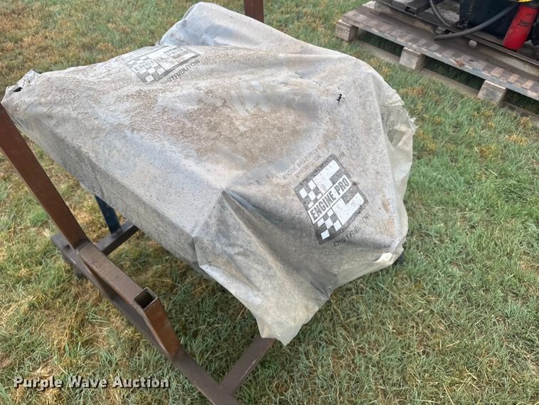 image for item EW4726 (2) irrigation pump engines
