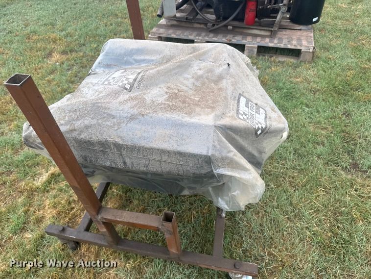 image for item EW4726 (2) irrigation pump engines