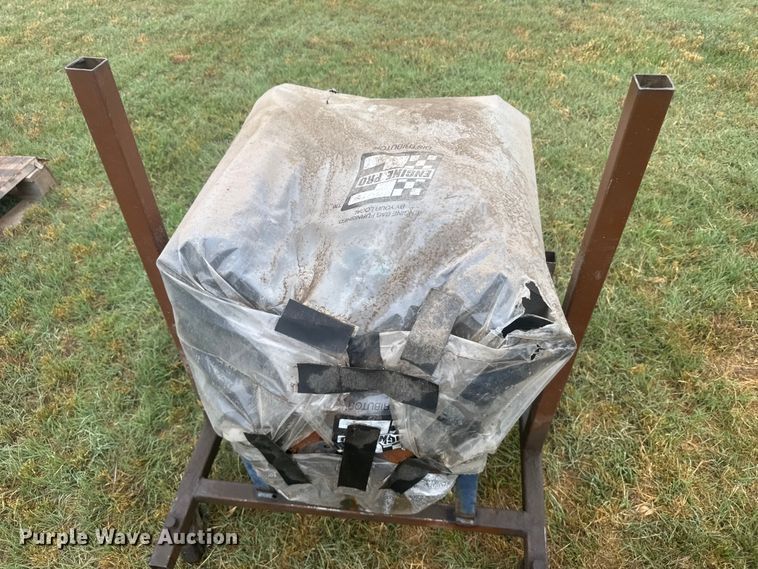 image for item EW4726 (2) irrigation pump engines
