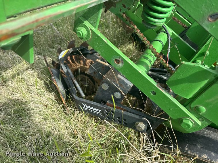 image for item EW4728 John Deere P7100 planter