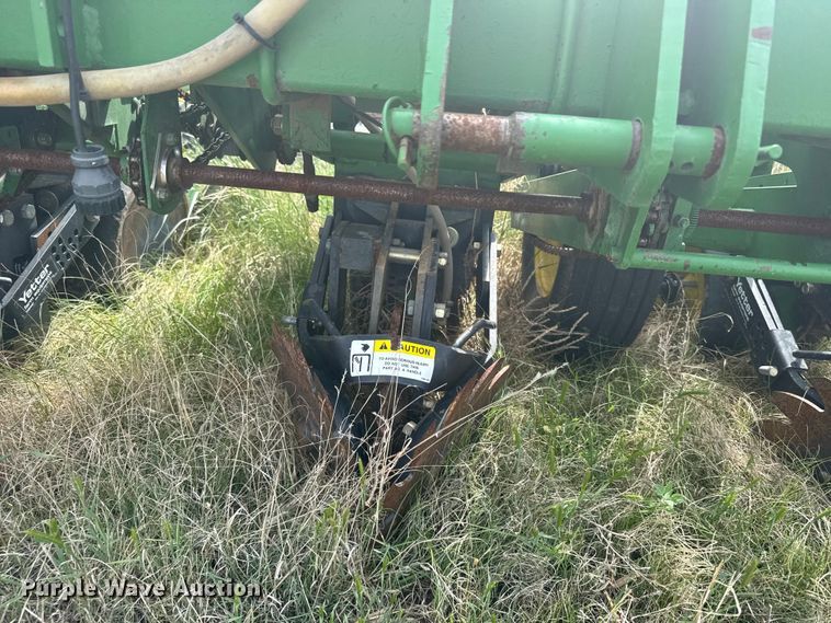 image for item EW4728 John Deere P7100 planter