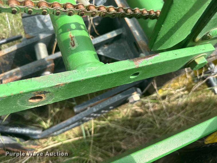 image for item EW4728 John Deere P7100 planter