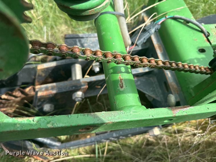 image for item EW4728 John Deere P7100 planter