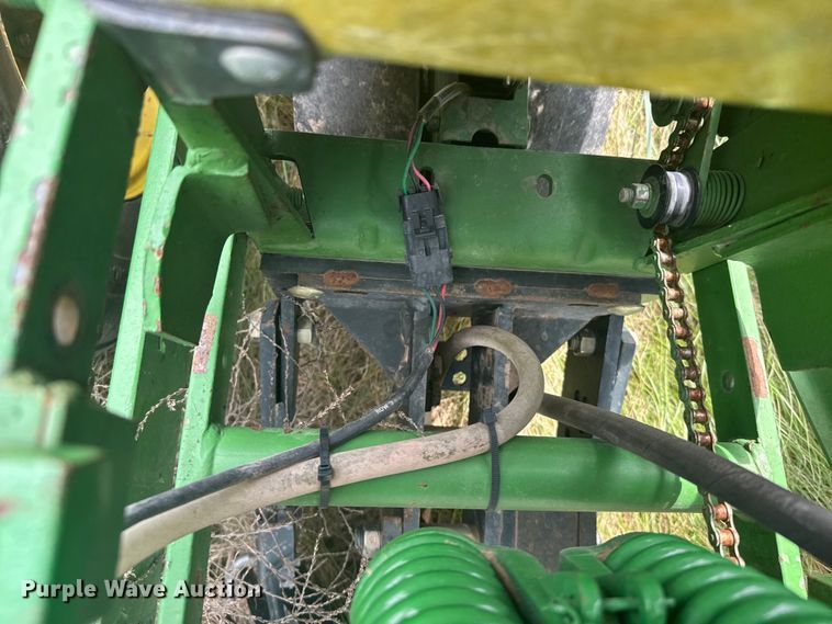 image for item EW4728 John Deere P7100 planter