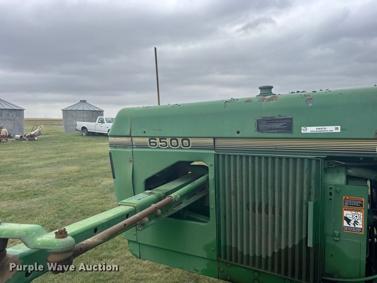 image for item EW4731 1995 John Deere 6500 sprayer